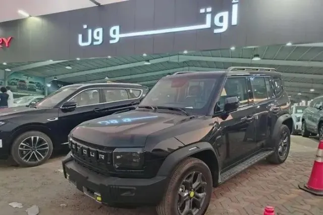 جيتور · تي 2 2026 للبيع في جدة — ممشى 0 كم