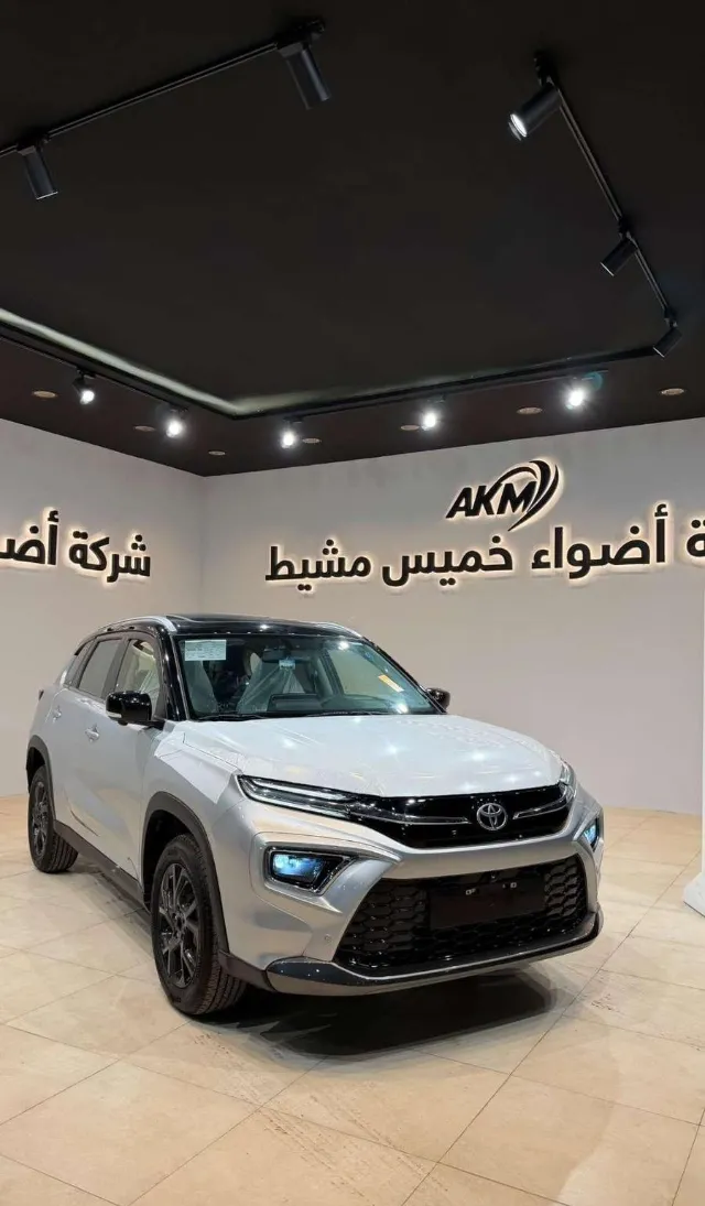 تويوتا · أوربان كروزر 2026 للبيع في جدة — ممشى 1 كم