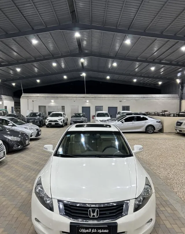 هوندا · أكورد 2008 للبيع في الرياض — ممشى 271,000 كم