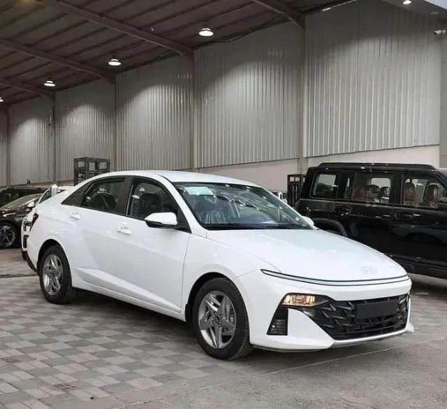 هيونداي · اكسنت 2026 للبيع في الرياض — ممشى 0 كم