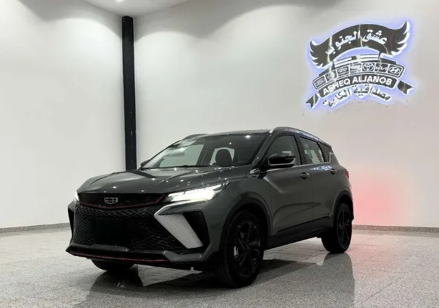 جيلي كولراي 2025 للتنازل في الرياض