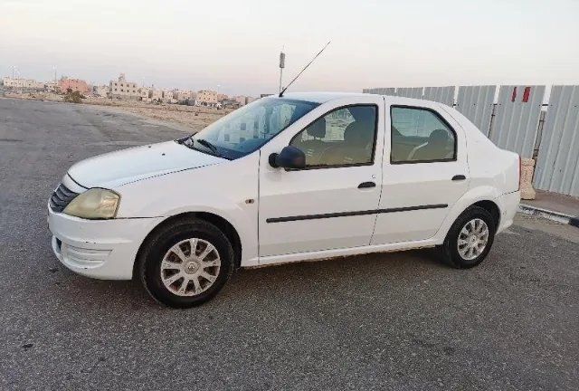 رينو · لوجان 2013 للبيع في الدمام — ممشى 225,000 كم