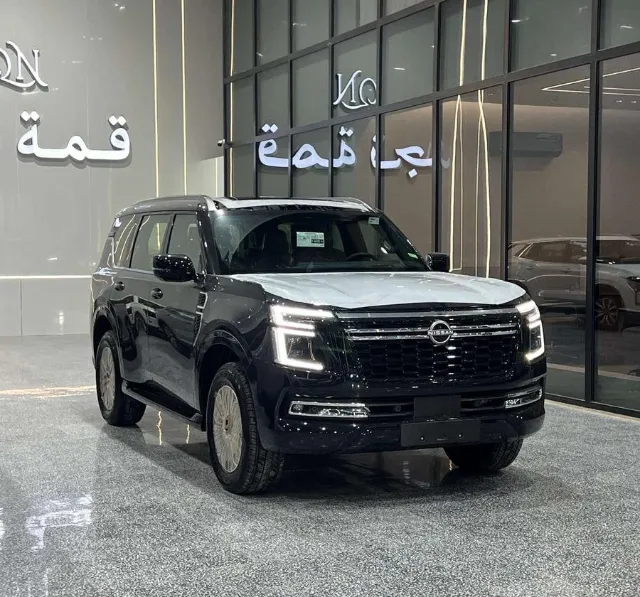 نيسان · باترول 2026 للبيع في الرياض — ممشى 0 كم