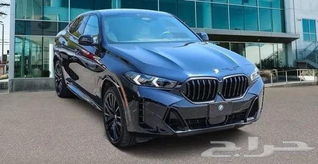 بي ام دبليو · اكس 6 2025 للبيع في الرياض — ممشى 15,458 كم