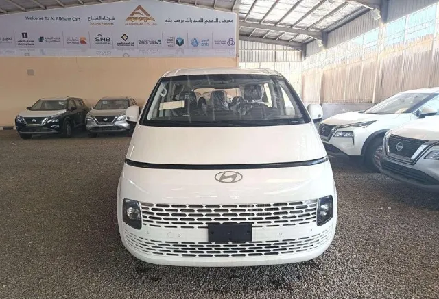 هيونداي · ستيريا 2026 للبيع في المدينة المنورة