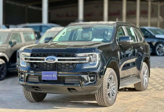فورد · إيفرست 2025 للتنازل في الرياض