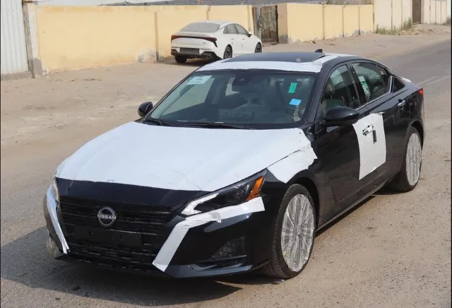 نيسان · التيما 2026 للبيع في الرياض — ممشى 0 كم