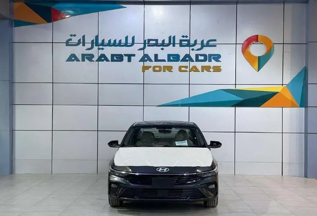 هيونداي · النترا 2025 للبيع في الرياض — ممشى 100,000 كم