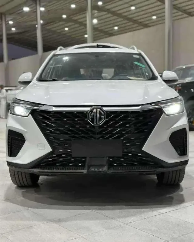 ام جي · ار اكس 5 2024 للبيع في المدينة المنورة