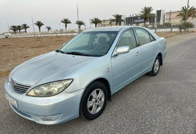 تويوتا · كامري 2006 للبيع في حفر الباطن