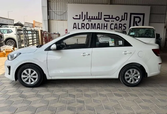 كيا · بيجاس STANDARD 2027 للبيع في الرياض