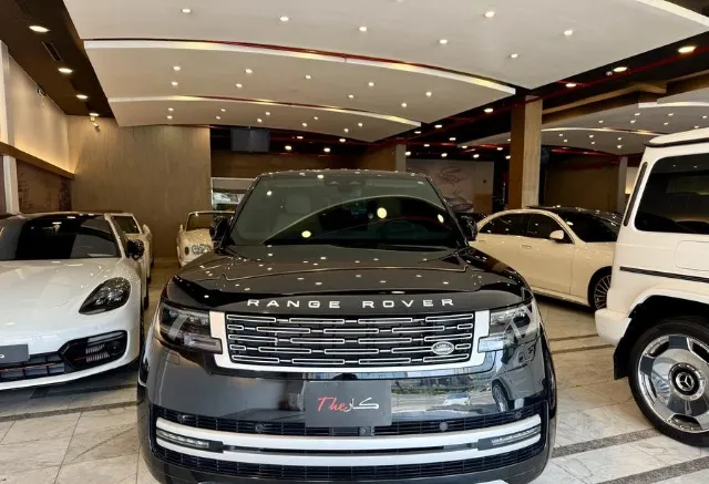 رينج روفر 2024 للبيع في جدة — ممشى 35,000 كم