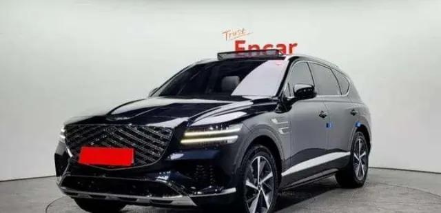 جينيسيس · جي في 80 2024 للبيع في الرياض — ممشى 30,320 كم