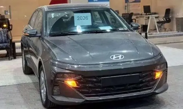 هيونداي اكسنت 2027 للبيع في الرياض