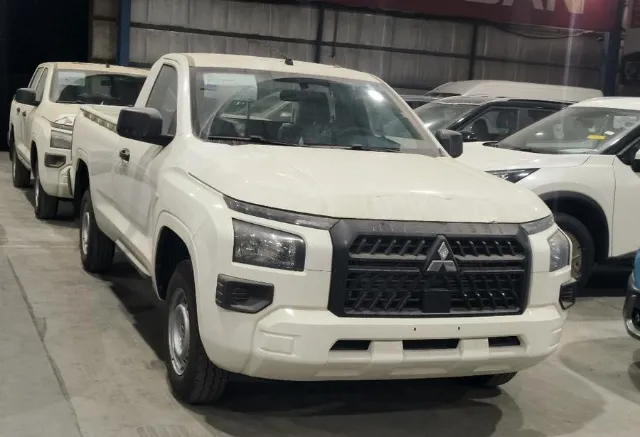ميتسوبيشي · ال 200 STANDARD 2025 للبيع في الرياض
