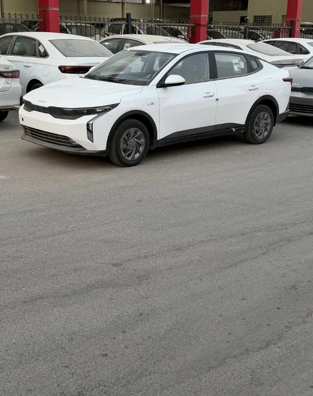 كيا · كي 3 STANDARD 2025 للبيع في بريدة