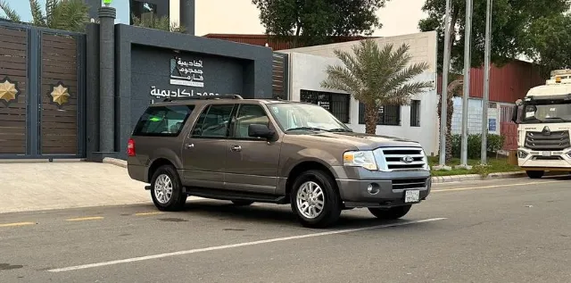 فورد · اكسبديشن 2014 للبيع في جدة