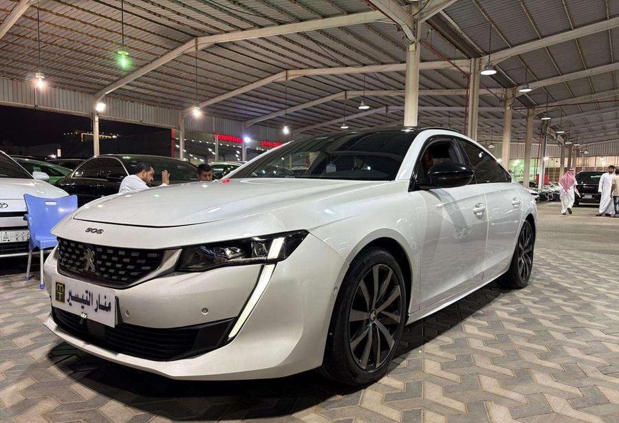بيجو 508 موديل 2021