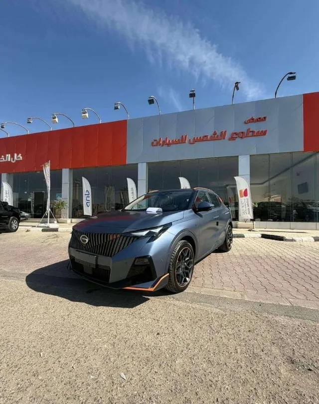 جي ايه سي · جي اس 3 امزوم 2026 للبيع في الرياض — ممشى 360 كم