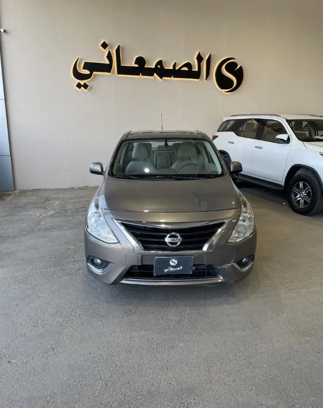 نيسان · صني 2022 للبيع في بريدة — ممشى 203,000 كم