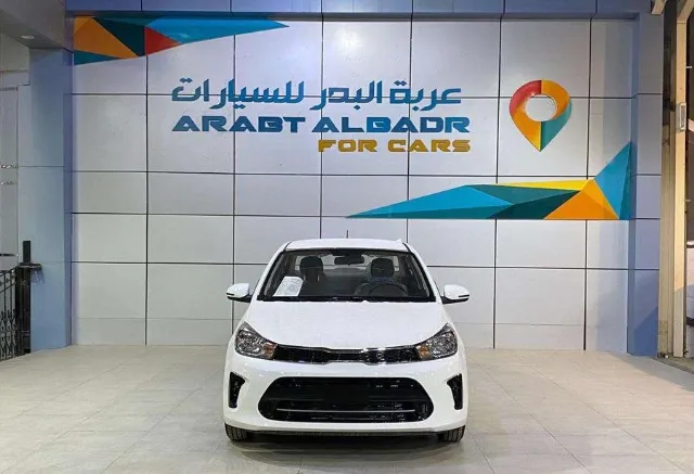 كيا · بيجاس STANDARD 2026 للبيع في الرياض — ممشى 17 كم