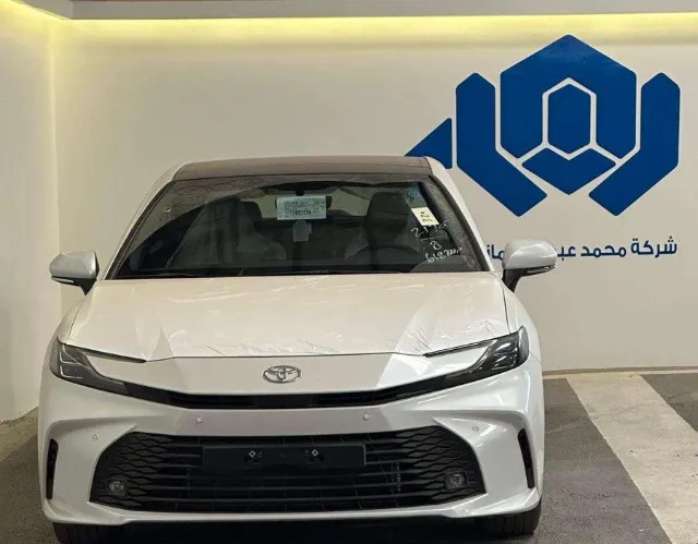 تويوتا · كامري 2026 للبيع في الرياض