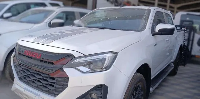 ايسوزو دي ماكس 2026 للبيع في الرياض