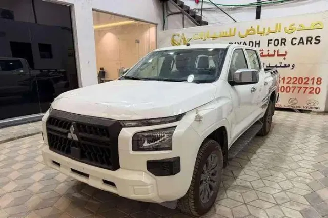 ميتسوبيشي ال 200 2026 للبيع في الرياض