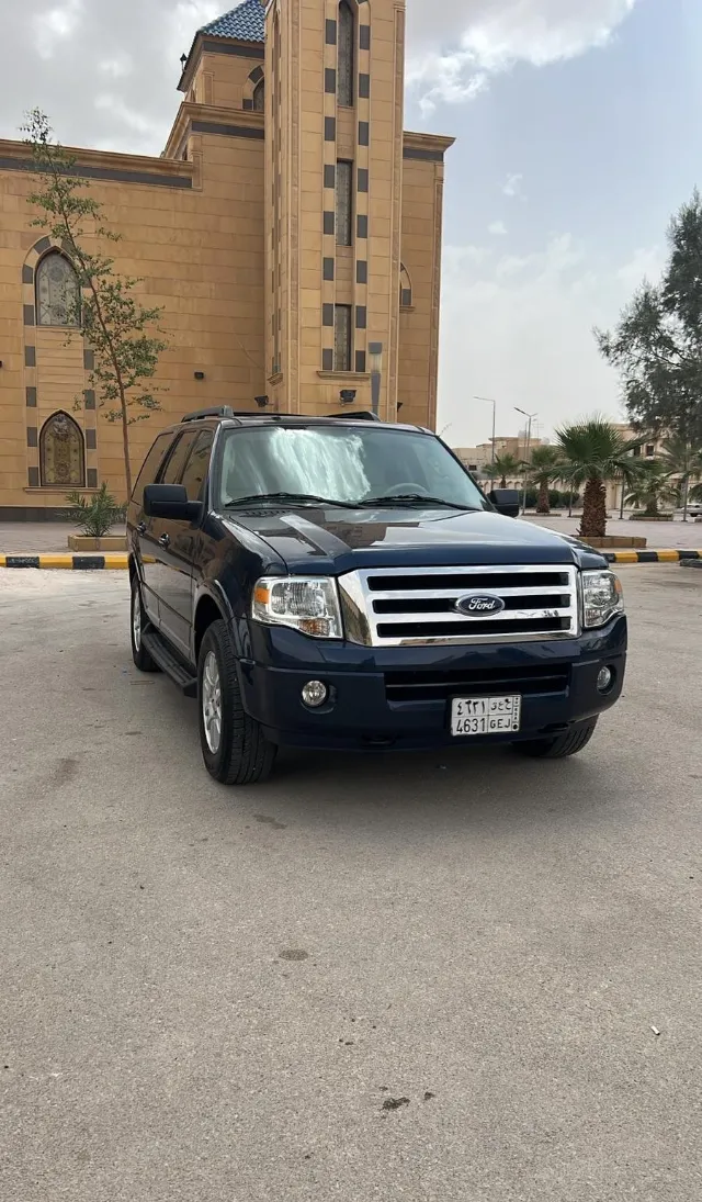 فورد · اكسبديشن 2014 للتنازل في الرياض