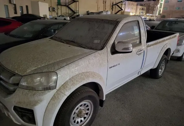 جريت وول وينجل 5 2026 للبيع في الرياض