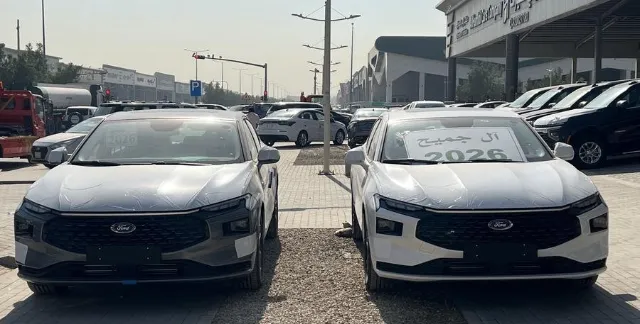 فورد · توروس 2026 للبيع في الرياض