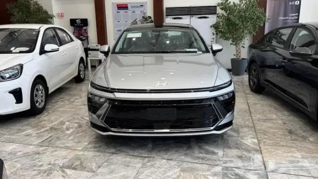 هيونداي · سوناتا 2026 للبيع في الدمام — ممشى 1 كم
