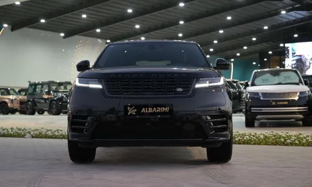 رينج روفر فيلار 2026 للبيع في الرياض