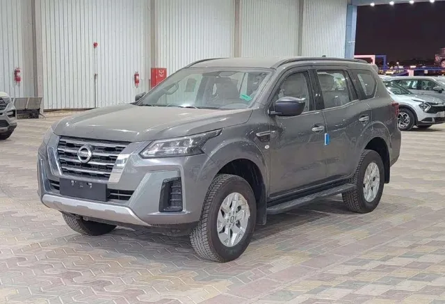 نيسان اكستيرا STANDARD 2025 للبيع في الرياض