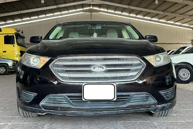 فورد توروس 2014 للبيع في الرياض — ممشى 300,000 كم