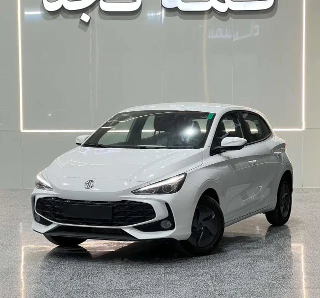 ام جي إم جي 3 STANDARD 2025 للبيع في الرياض — ممشى 0 كم