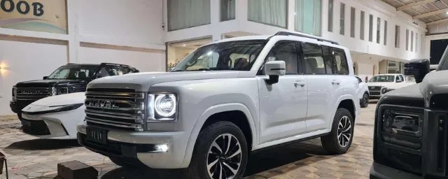 هافال · اتش 9 2027 للبيع في سكاكا — ممشى 0 كم