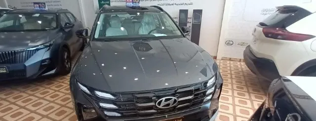 هيونداي · توسان 2025 للتنازل في الرياض — ممشى 3 كم
