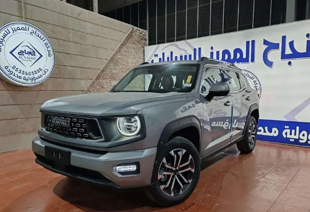 هافال · اتش 7 2027 للبيع في جدة