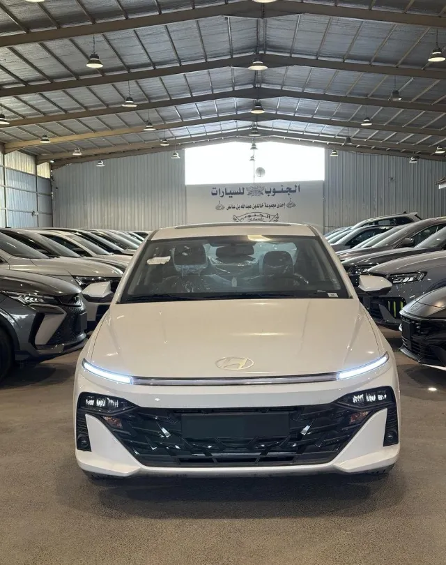 هيونداي اكسنت 2026 للبيع في الرياض