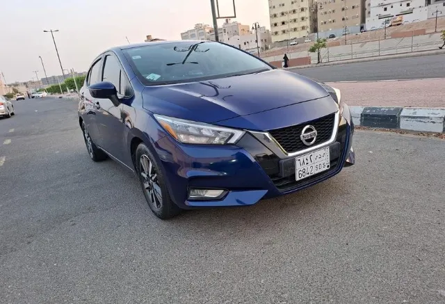 نيسان صني STANDARD 2022 للبيع في جدة — ممشى 20,000 كم