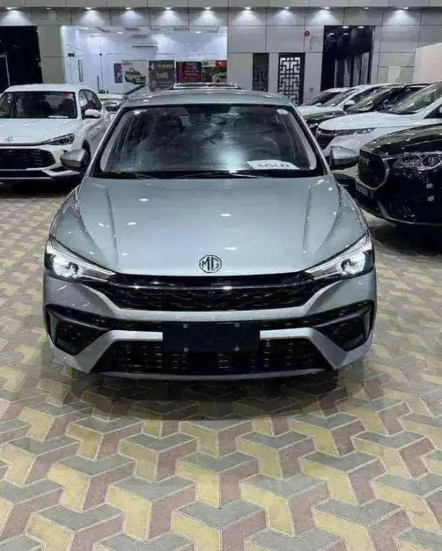 ام جي ام جي 5 2025 للبيع في الرياض