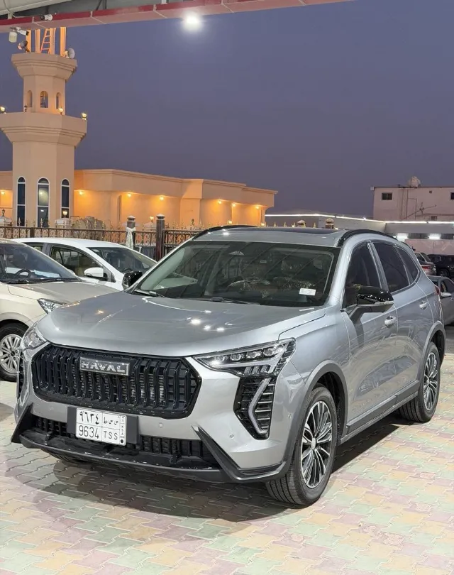 هافال · جوليون 2026 للبيع في الأحساء — ممشى 300 كم