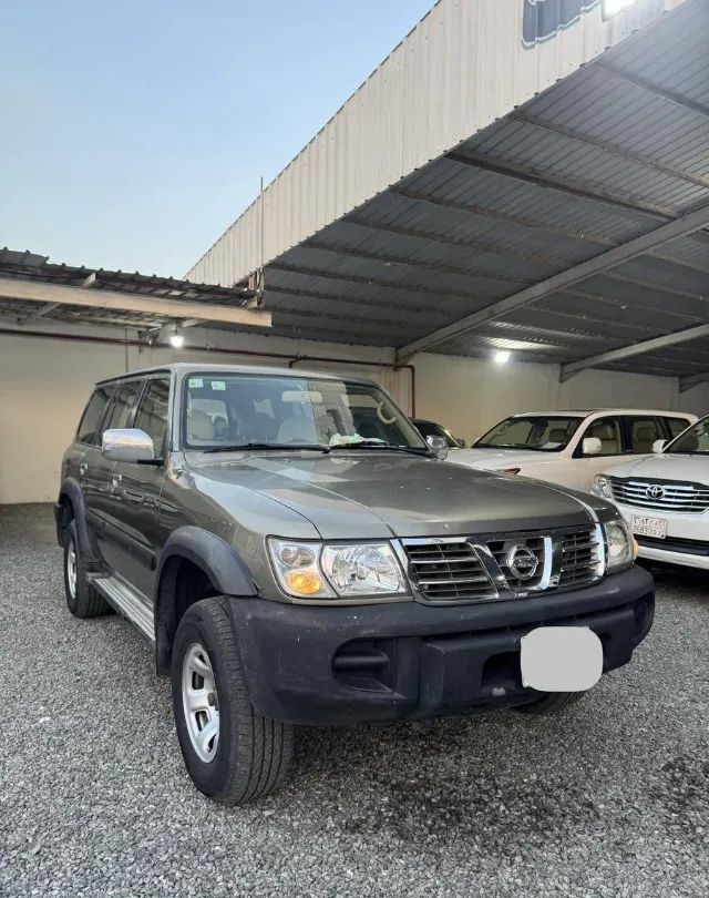 نيسان باترول 2004 للبيع في حائل — ممشى 472,000 كم