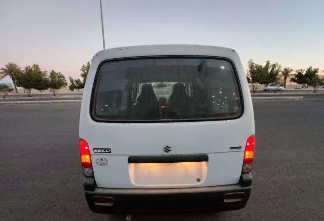 سوزوكي · إيكو 2026 للبيع في الرياض — ممشى 0 كم