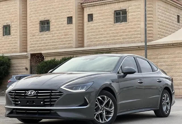 هيونداي · سوناتا 2020 للبيع في الرياض — ممشى 122 كم