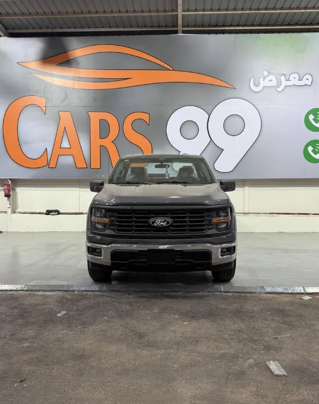 فورد · اف 150 2025 للبيع في الرياض — ممشى 167,000 كم
