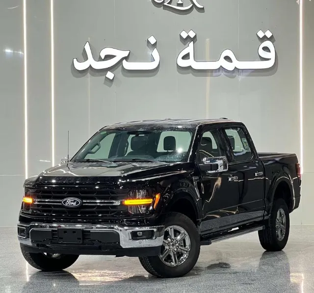 فورد اف 150 2025 للبيع في الرياض — ممشى 0 كم