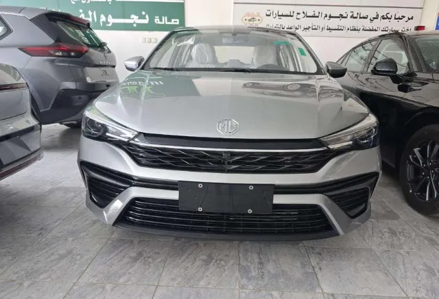 ام جي 5 2025 للبيع في أبها — ممشى 16 كم