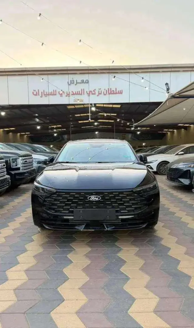 فورد · توروس 2026 للبيع في حائل
